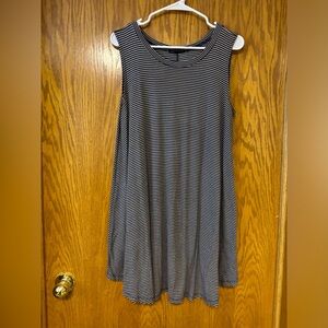 women’s striped top